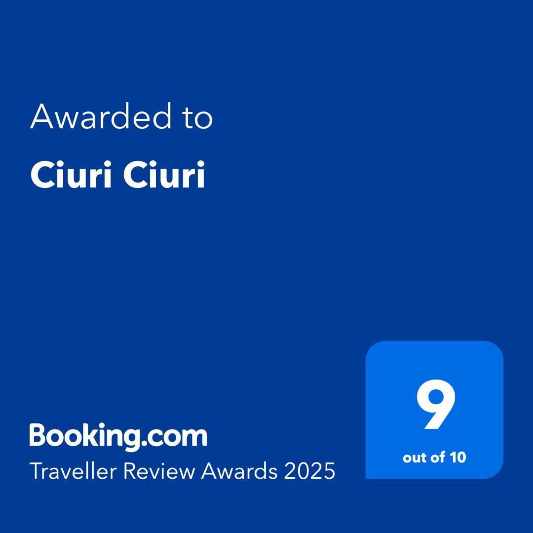 הוילה אוגוסטה Ciuri Ciuri מראה חיצוני תמונה